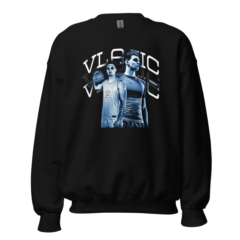 Aleksa Vlajic | Mural Crewneck Sweatshirt