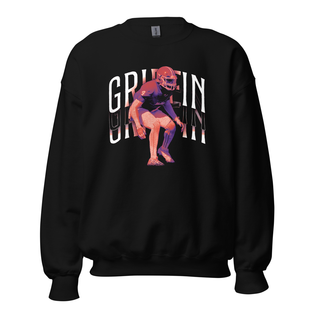 Octavious Griffin | Mural Crewneck Sweatshirt