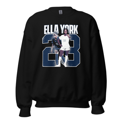 Ella York | Mural Crewneck Sweatshirt