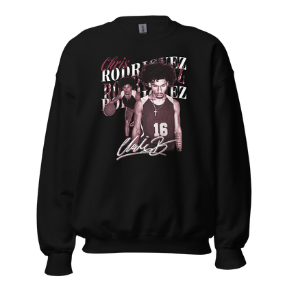 Christopher Rodriguez | Mural Crewneck Sweatshirt