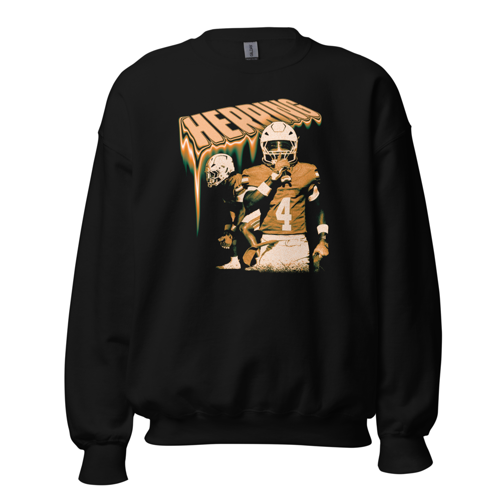 Keion Herring | Mural Crewneck Sweatshirt