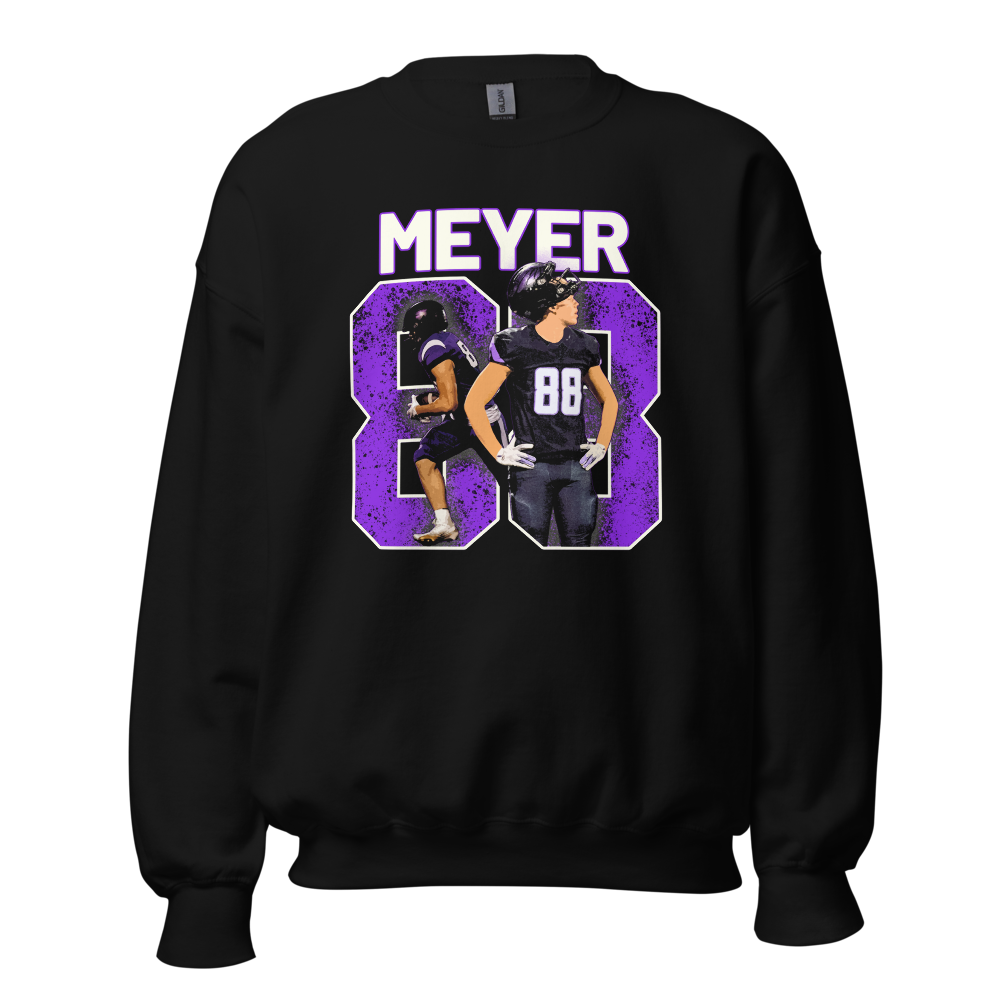 Aidan Meyer | Mural Crewneck Sweatshirt