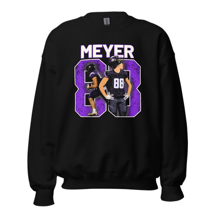 Aidan Meyer | Mural Crewneck Sweatshirt
