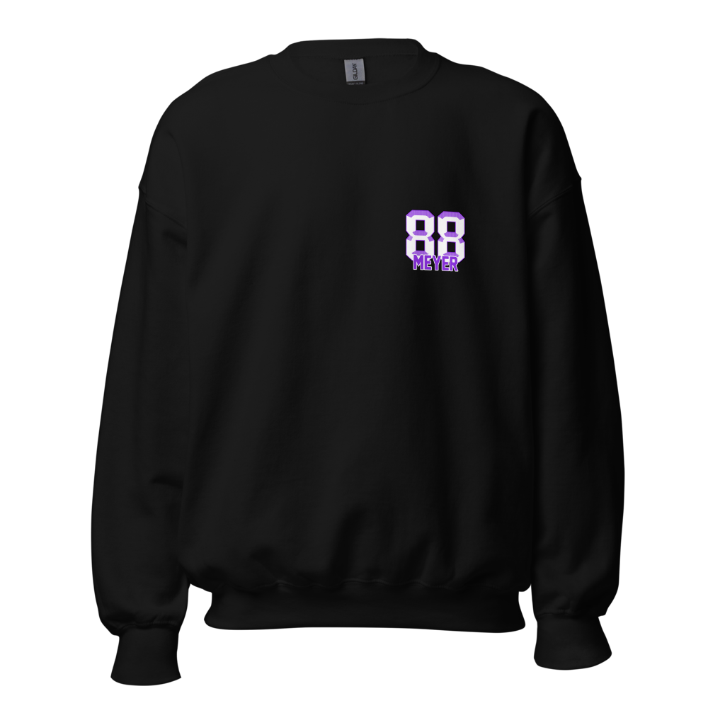 Aidan Meyer | Jersey Style Crewneck Sweatshirt