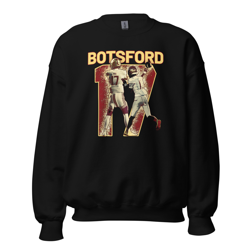 Phillip Botsford | Mural Crewneck Sweatshirt