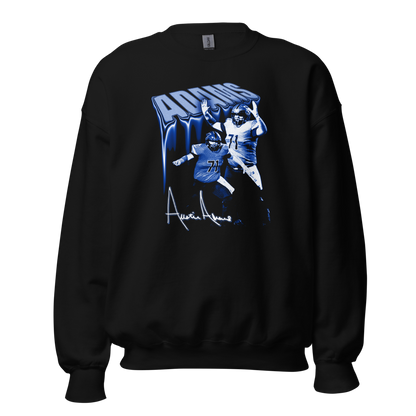 Austin Adams | Mural Crewneck Sweatshirt