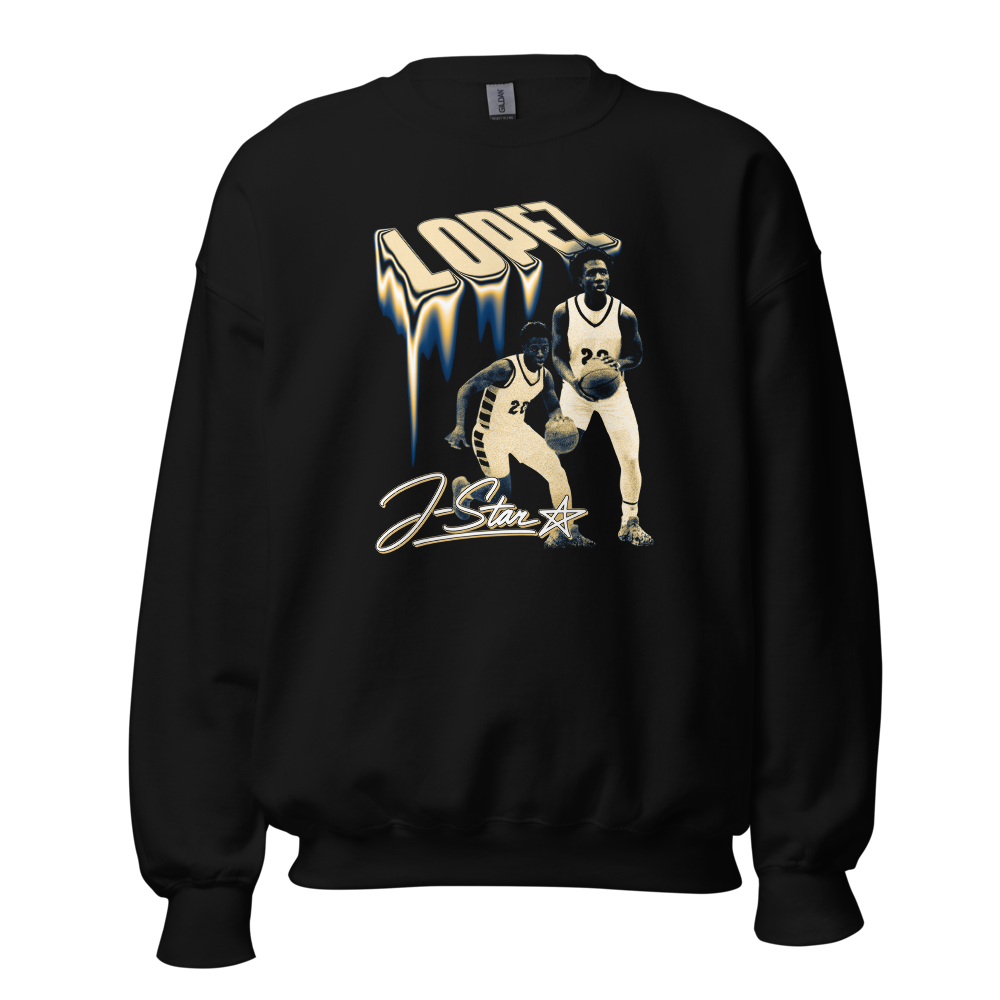 Jared Lopez | Mural Crewneck Sweatshirt