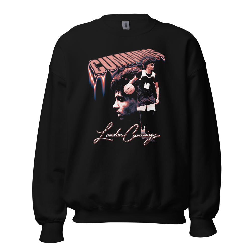 Landon Cummings | Mural Crewneck Sweatshirt