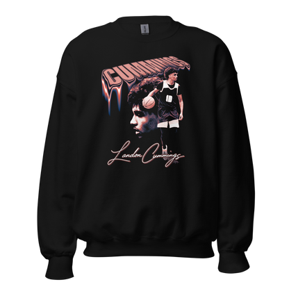 Landon Cummings | Mural Crewneck Sweatshirt