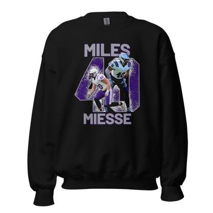 Miles Miesse | Mural Crewneck Sweatshirt