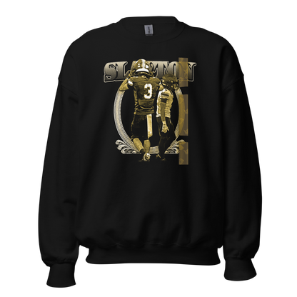 Jamari Slayton | Mural Crewneck Sweatshirt