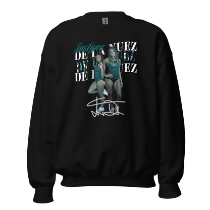 Joslyne De La Nuez | Mural Crewneck Sweatshirt