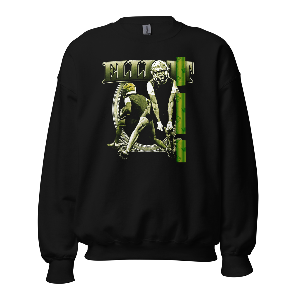 Keon Elliott | Mural Crewneck Sweatshirt