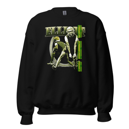 Keon Elliott | Mural Crewneck Sweatshirt