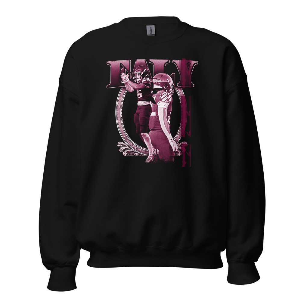 Dominic Ealy | Mural Crewneck Sweatshirt