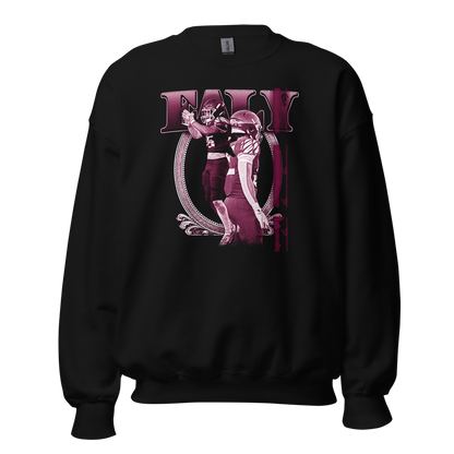 Dominic Ealy | Mural Crewneck Sweatshirt