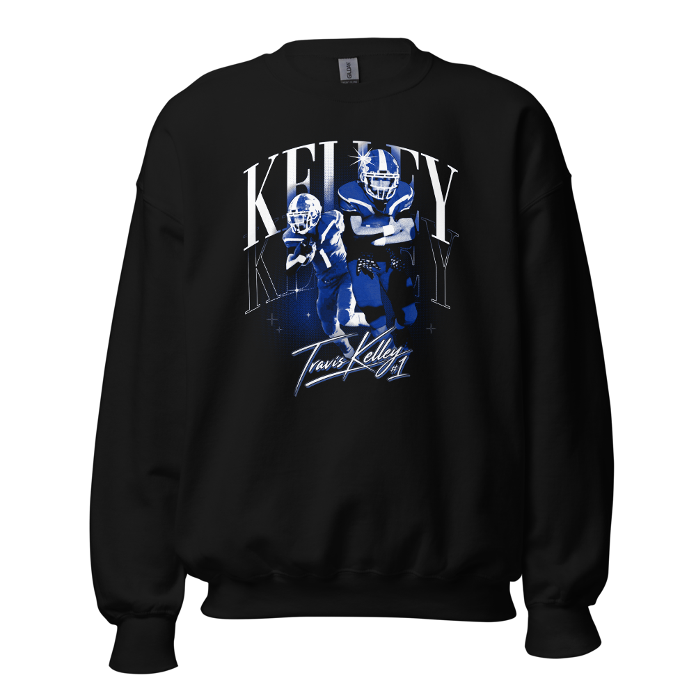 Travis Kelley | Mural Crewneck Sweatshirt