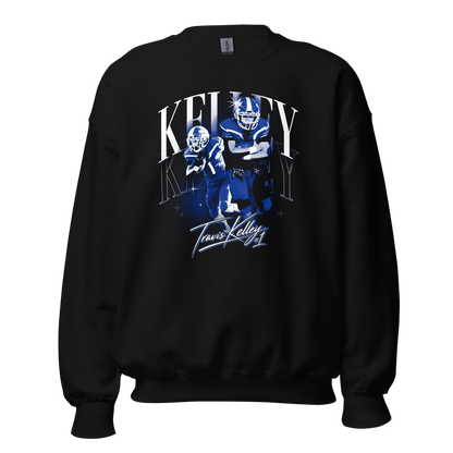 Travis Kelley | Mural Crewneck Sweatshirt