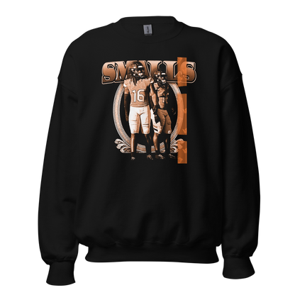 Deshaun Smalls | Mural Crewneck Sweatshirt