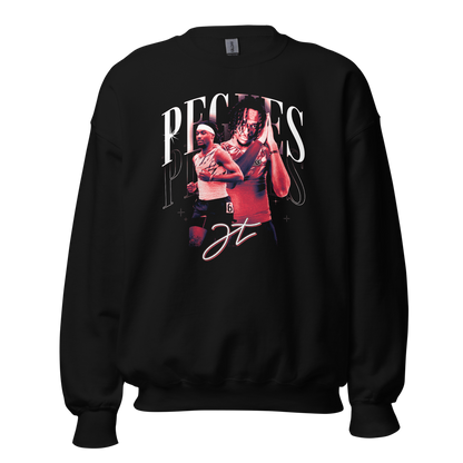 Jatavion Pegues | Mural Crewneck Sweatshirt