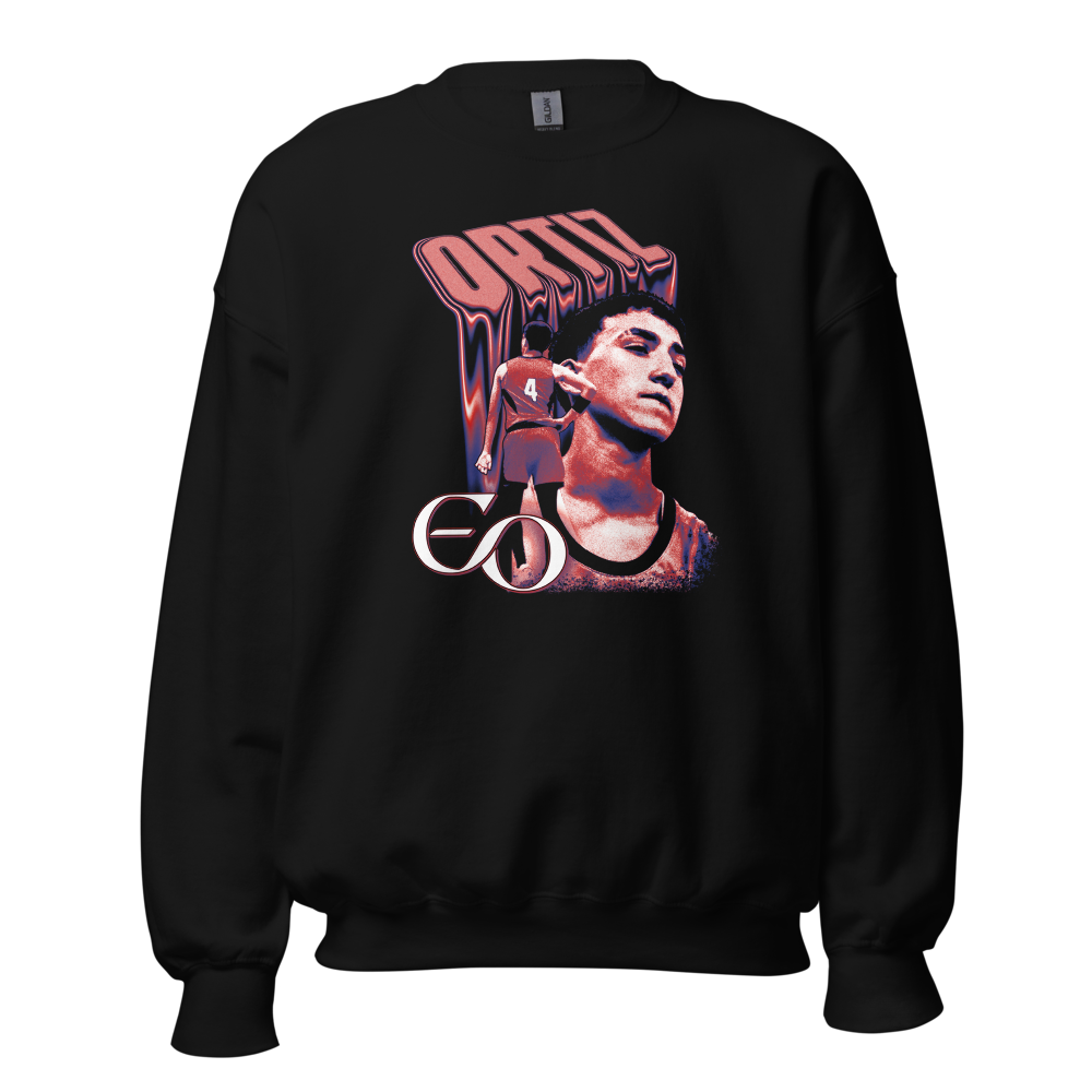Eroz Ortiz | Mural Crewneck Sweatshirt