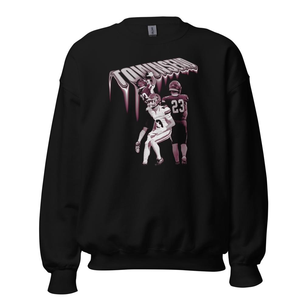 Deacon Townsend | Mural Crewneck Sweatshirt