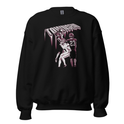 Deacon Townsend | Mural Crewneck Sweatshirt