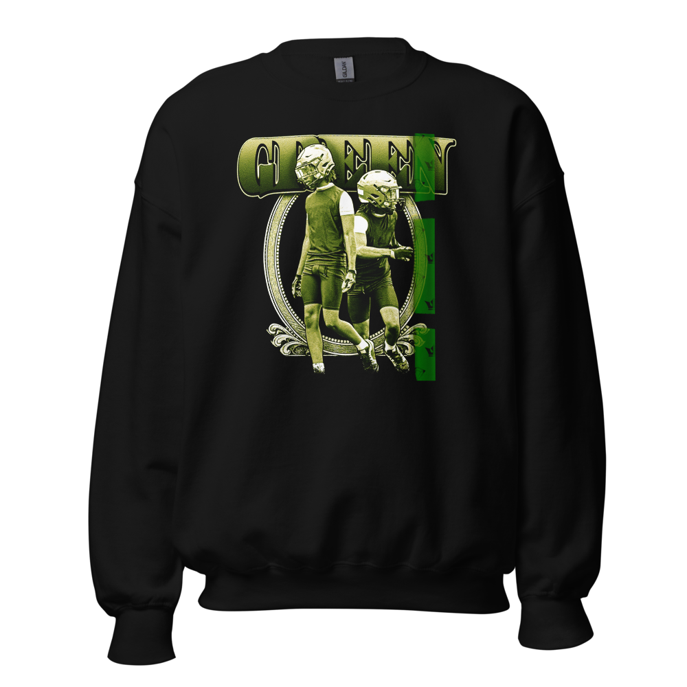 Kordale Green | Mural Crewneck Sweatshirt