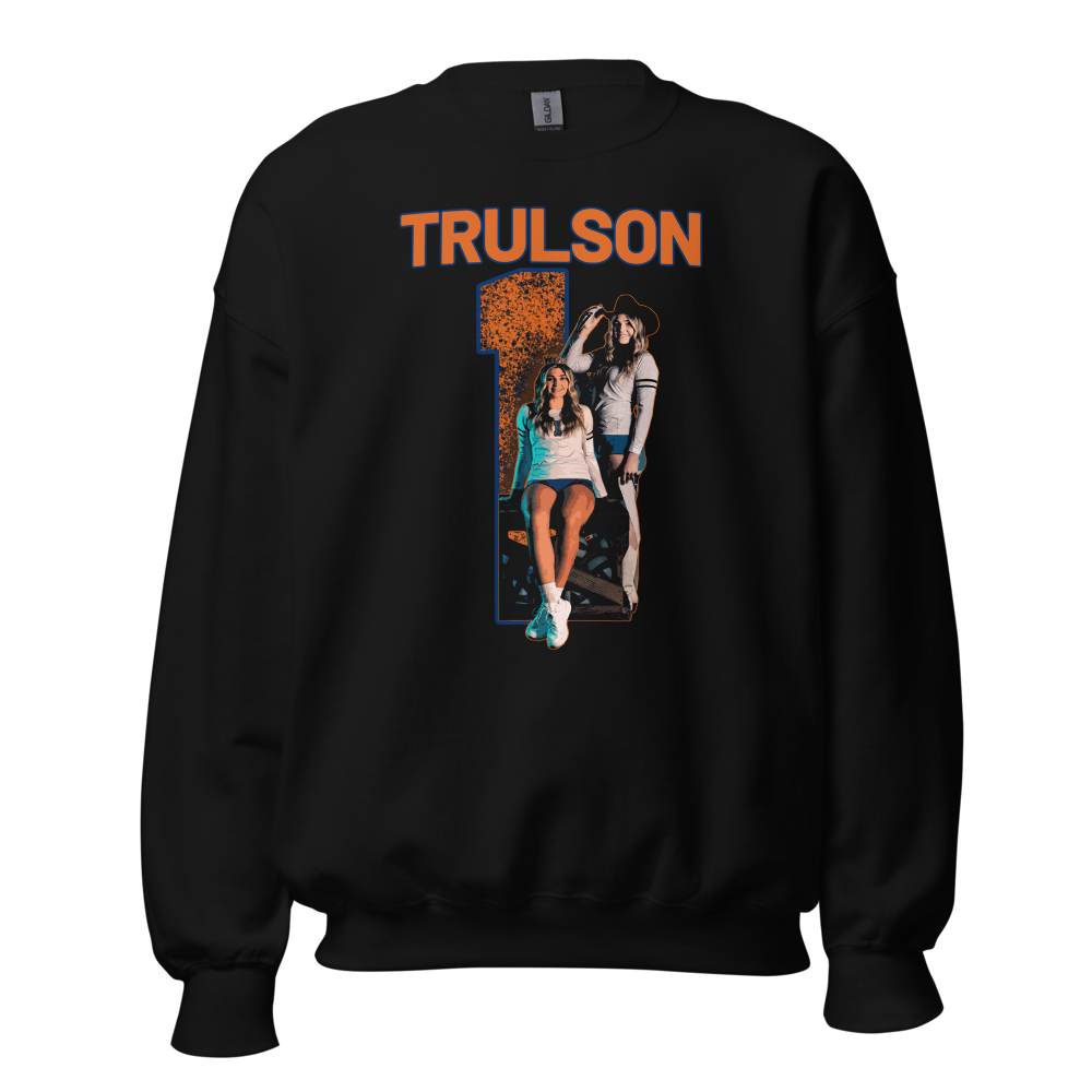 Gracie Trulson | Mural Crewneck Sweatshirt
