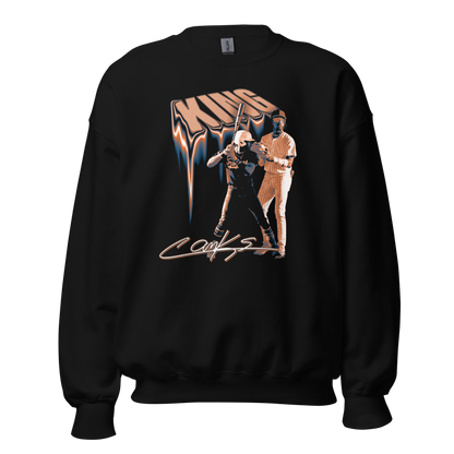 Cameron King | Mural Crewneck Sweatshirt