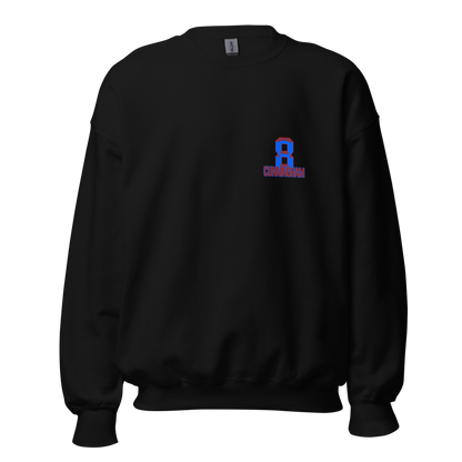 Mykayla Cunningham | Jersey Style Crewneck Sweatshirt