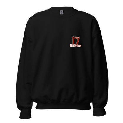 Diesel Simeon-Dean | Jersey Style Crewneck Sweatshirt