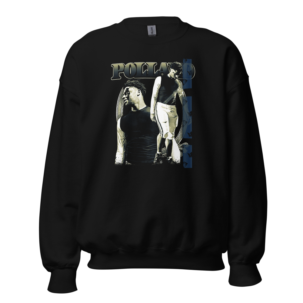 Colton Pollard | Mural Crewneck Sweatshirt