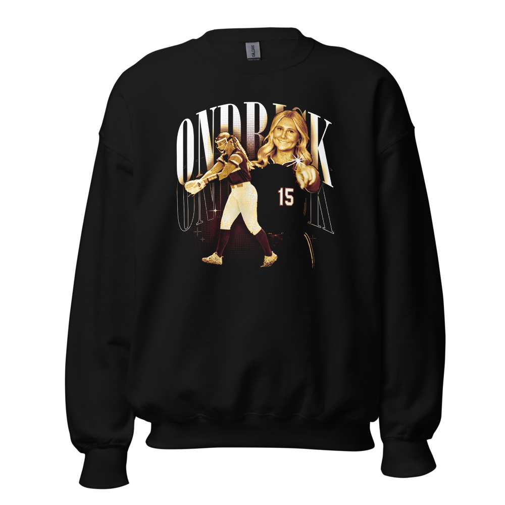 Jillian Ondrick | Mural Crewneck Sweatshirt