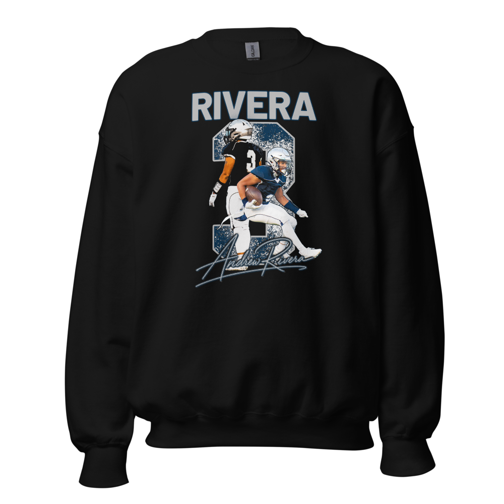 Andrew Rivera | Mural Crewneck Sweatshirt