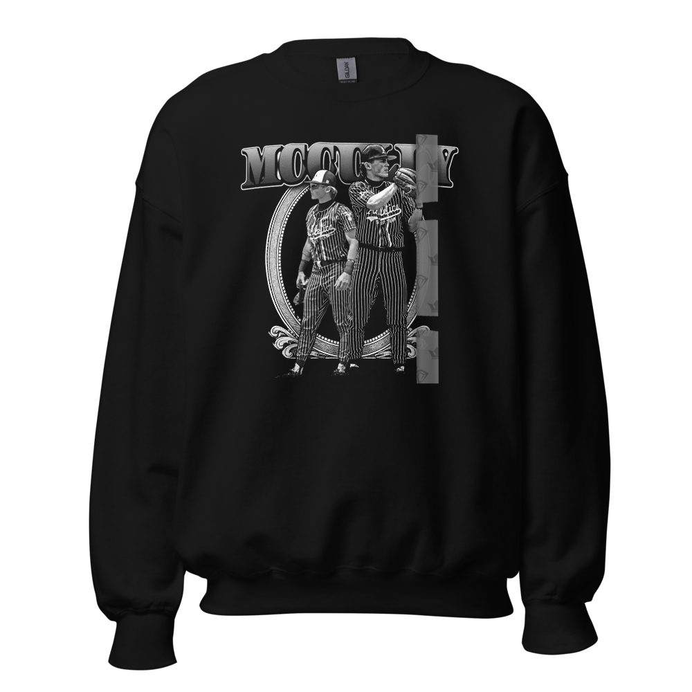 Ryker McCully | Mural Crewneck Sweatshirt