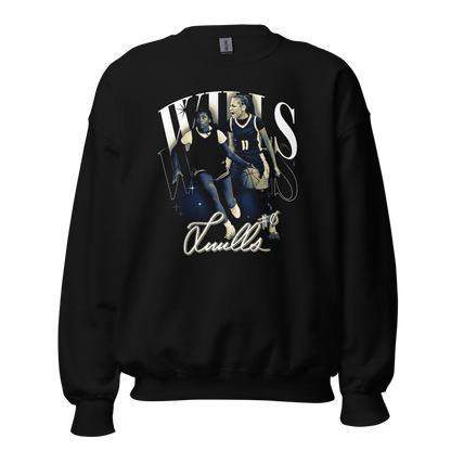 Laniah Wills | Mural Crewneck Sweatshirt