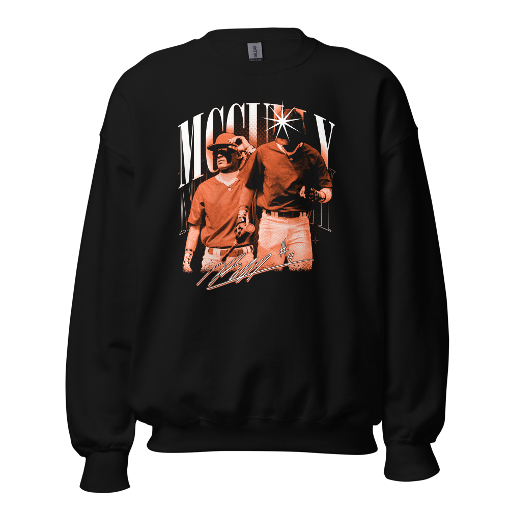 Ryker McCully | Mural Crewneck Sweatshirt