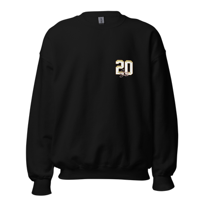Cam Smith | Jersey Style Crewneck Sweatshirt