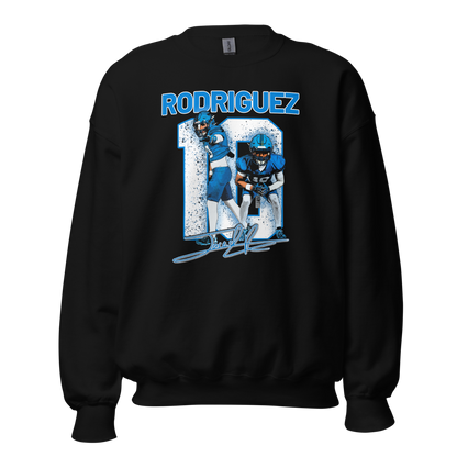 Jared Rodriguez | Mural Crewneck Sweatshirt