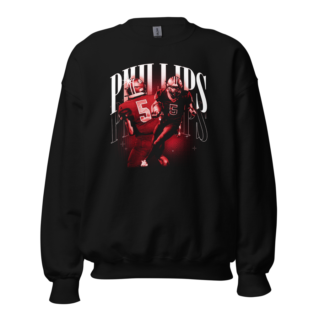 Josh Phillips | Mural Crewneck Sweatshirt