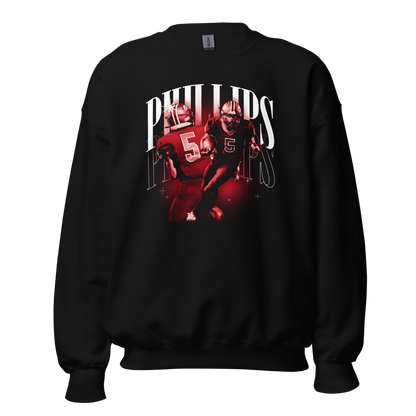 Josh Phillips | Mural Crewneck Sweatshirt
