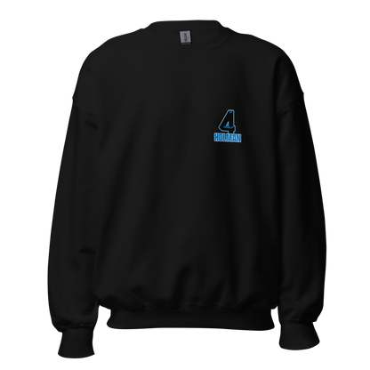 Cedric Holman | Jersey Style Crewneck Sweatshirt