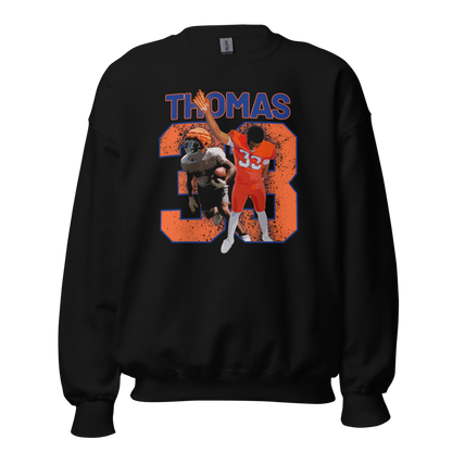 Colin Thomas | Mural Crewneck Sweatshirt