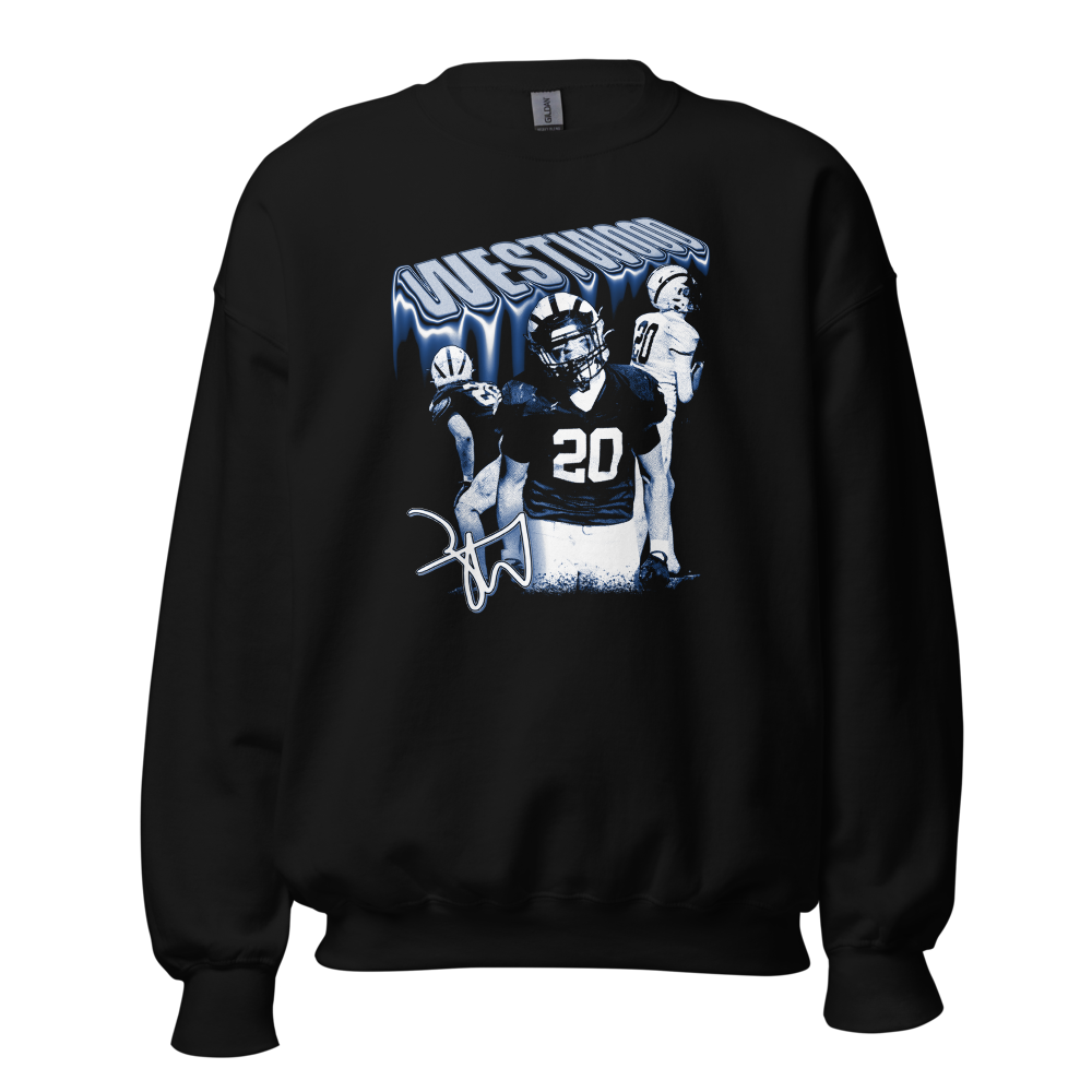Zander Westwood | Mural Crewneck Sweatshirt