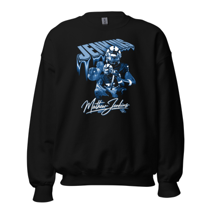 Matthew Jenkins | Mural Crewneck Sweatshirt