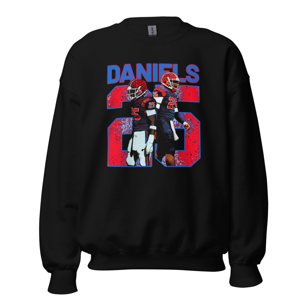 Makai Daniels | Mural Crewneck Sweatshirt