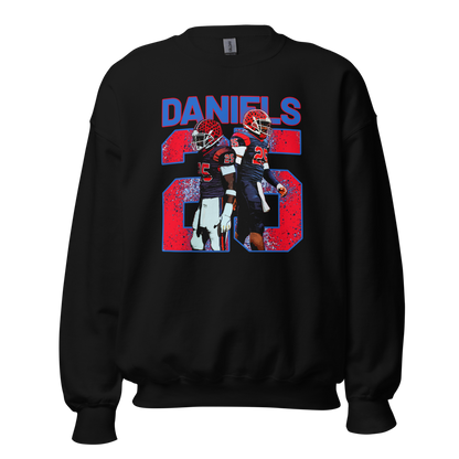 Makai Daniels | Mural Crewneck Sweatshirt