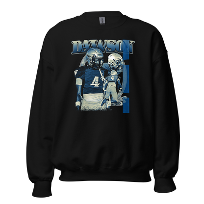Jordan Dawson | Mural Crewneck Sweatshirt