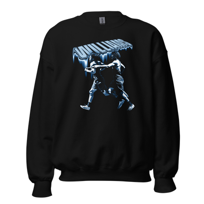 Jamel Williams | Mural Crewneck Sweatshirt